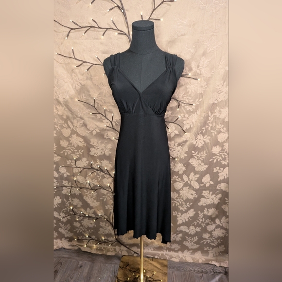 Giorgio Fiorlini Dresses & Skirts - Giorgio Fiorlini Collection Black Cocktail Dress, Size M, EUC!